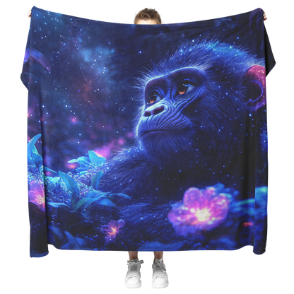 Mandrill_Exploring_Bioluminescent_Forest_H_Blanket_Model_Mockup.png
