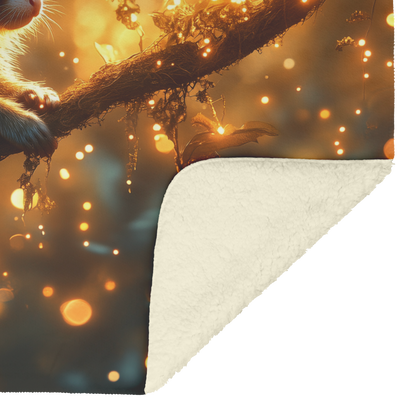 Marmoset_Swinging_from_Glowing_Vines_in__H_Blanket_Sherpa_Mockup.png