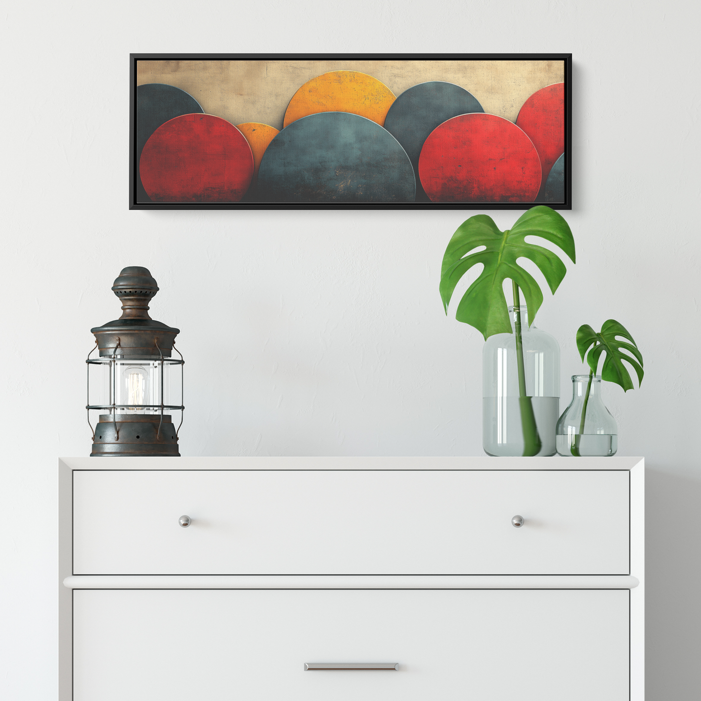 Minimal_Geometric_Overlapping_Circles_Pa_Framed_Canvas_H_Panoramic_Small_Lifesty_Mockup.png