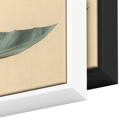 Minimalist Botanical Print Single Sunflower Soft Yellow Watercolor Accents Neutral Beige Background Ultra High Definition Panoramic Framed Canvas Wall Art - Awakening Righteousness