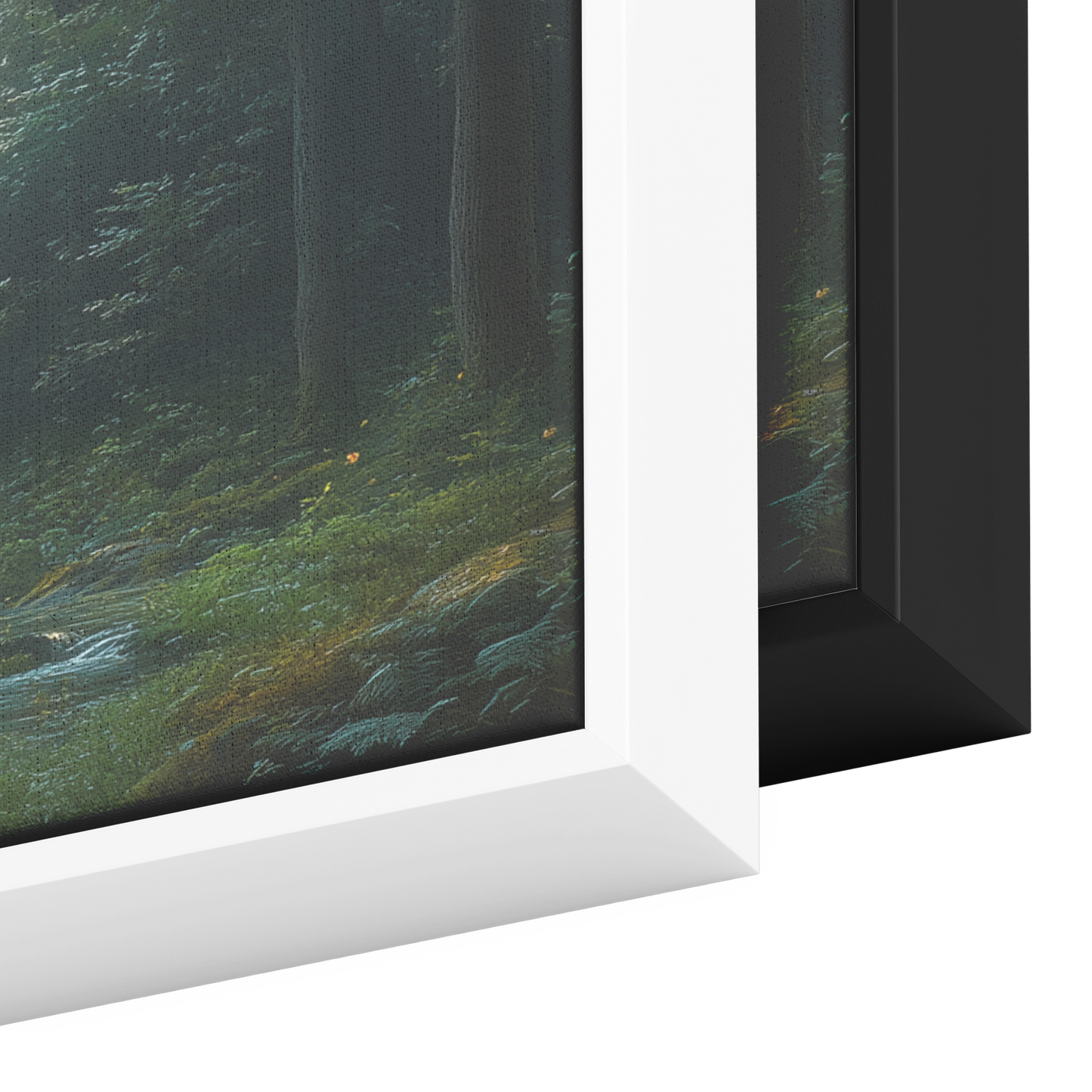 Misty_Forest_Scene_Hidden_Waterfall_Moss_Framed_Canvas_H_Panoramic_Color_Options_Mockup.png