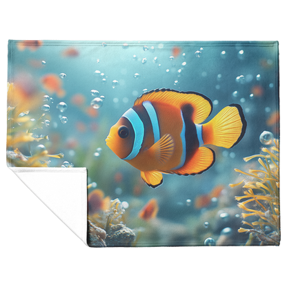 Moorish_Idol_Swimming_Near_Glowing_Sea_G_H_Blanket_Flat_Fold_Mockup.png