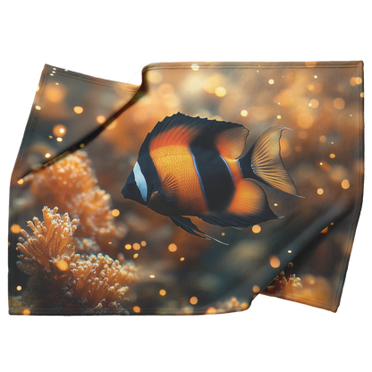 Moorish_Idol_Swimming_Through_Glowing_Co_H_Blanket_Top_Bottom_Folds_Mockup.png