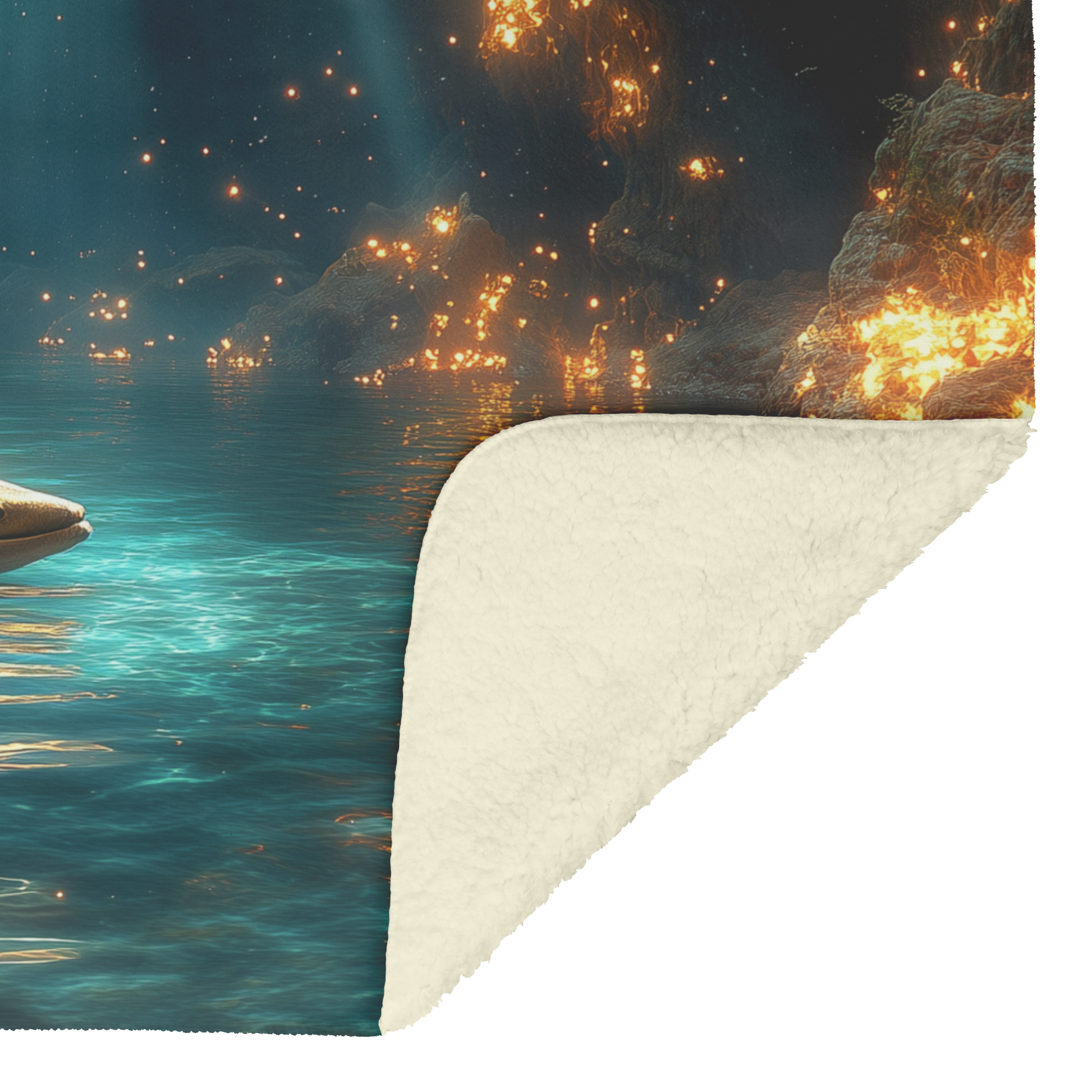 Moray_Eel_Resting_in_Glowing_Underwater__H_Blanket_Sherpa_Mockup.png