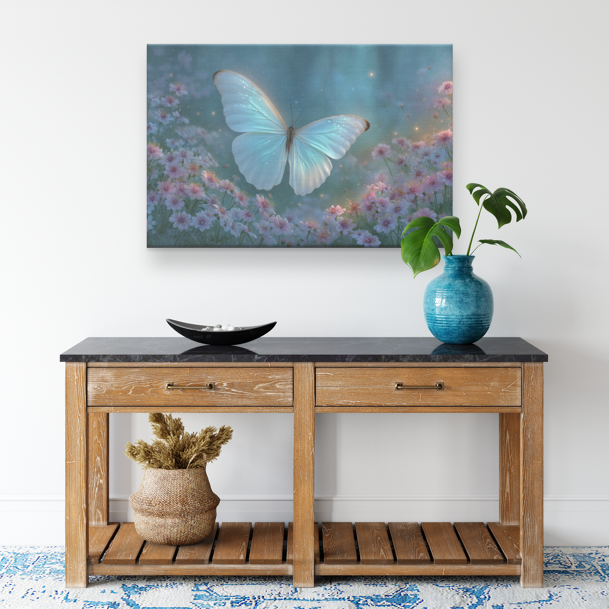 Morpho_Butterfly_with_Glitter_Wings_and__H_Rectangle_Smaller_Lifestyle_Mockup.png_15528357