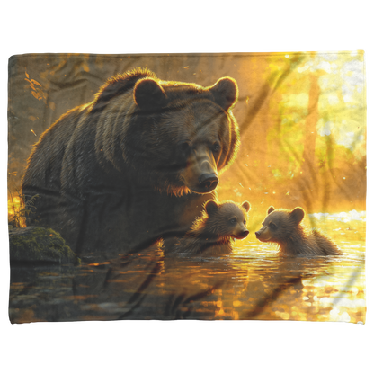 Mother_Black_Bear_and_Cubs_Exploring_a_G_H_Blanket_AS_Flat_Mockup.png