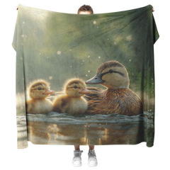 Mother_Duck_and_Ducklings_Cozy_Fleece_Sh_H_Blanket_Model_Mockup.png_13188515