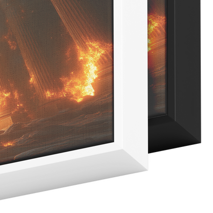 Mystical_Divine_Pillars_Supporting_World_Framed_Canvas_H_Panoramic_Color_Options_Mockup.png