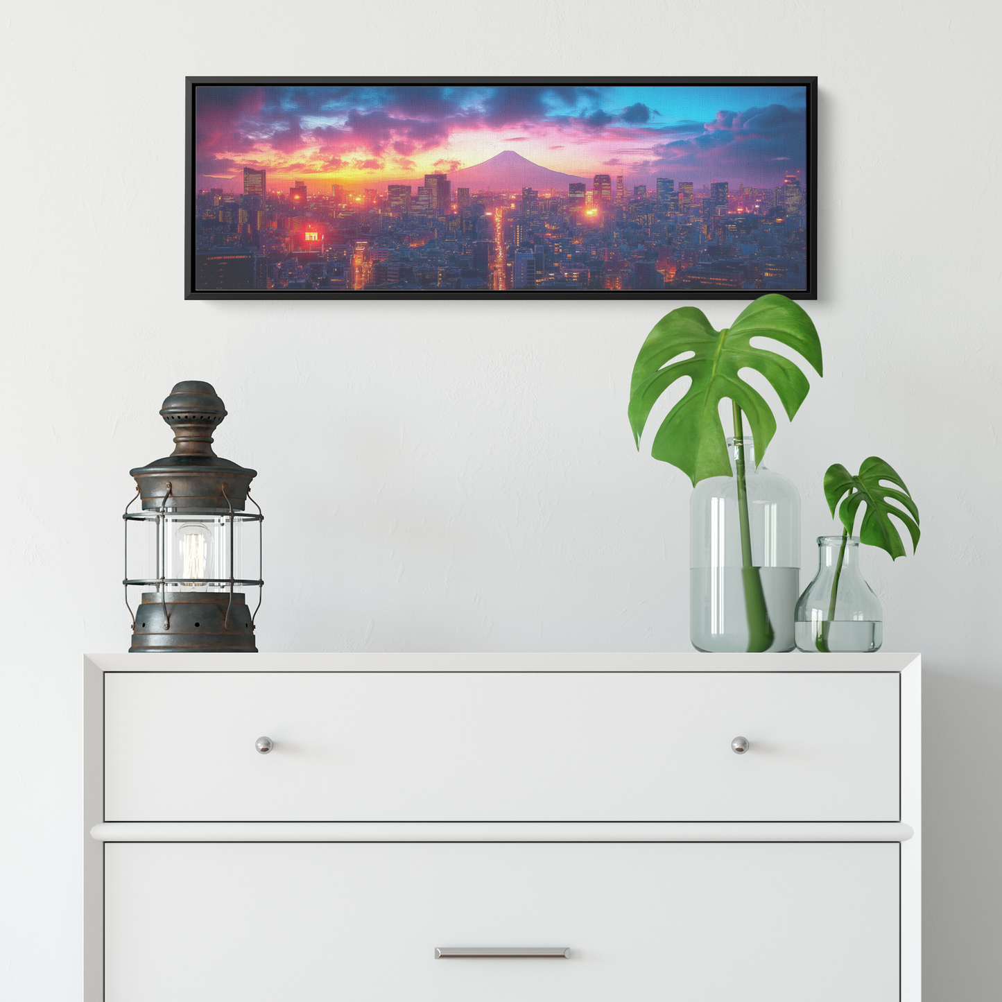 Nighttime_View_of_Tokyo_Neon_Signs_Illum_Framed_Canvas_H_Panoramic_Small_Lifesty_Mockup.png