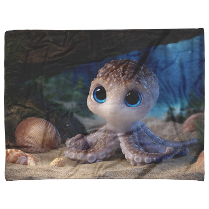 Octopus_With_Blue_Eyes_Holding_Seashells_H_Blanket_AS_Flat_Mockup.png