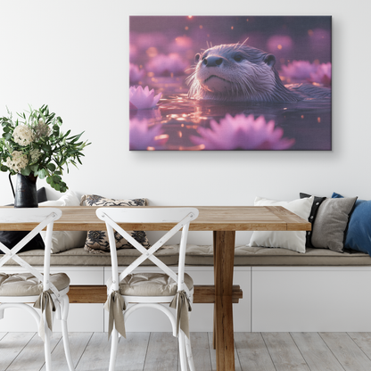 Otter_Resting_Peacefully_in_a_Glowing_Po_H_Rectangle_Larger_Lifestyle_Mockup.png