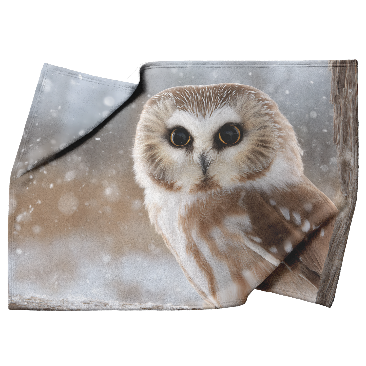 Owl_Perched_Inside_Wooden_Window_Frame_W_H_Blanket_Top_Bottom_Folds_Mockup.png