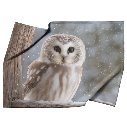 Owl_Perched_Inside_Wooden_Window_Frame_W_H_Blanket_Top_Bottom_Folds_Mockup.png