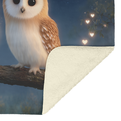 Owls_In_Love_Sitting_On_Glowing_Tree_Bra_H_Blanket_Sherpa_Mockup.png