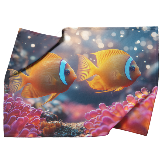 Pair_of_Angelfish_Swimming_Near_Glowing__H_Blanket_Top_Bottom_Folds_Mockup.png