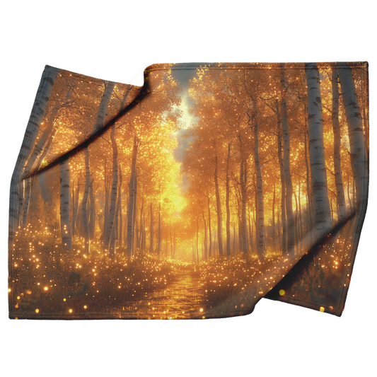 Pando_Quaking_Aspens_with_Twilight_Light_H_Blanket_Top_Bottom_Folds_Mockup.png