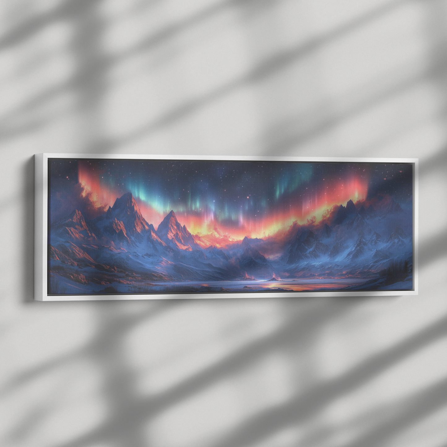 Panoramic_Aurora_Borealis_Over_Himalayas_Framed_Canvas_H_Panoramic_Dramatic_Shad_Mockup.png