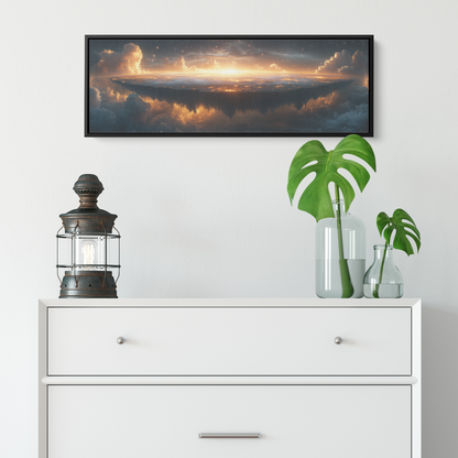 Panoramic_Cosmic_Flat_Earth_Resting_on_D_Framed_Canvas_H_Panoramic_Small_Lifesty_Mockup.png