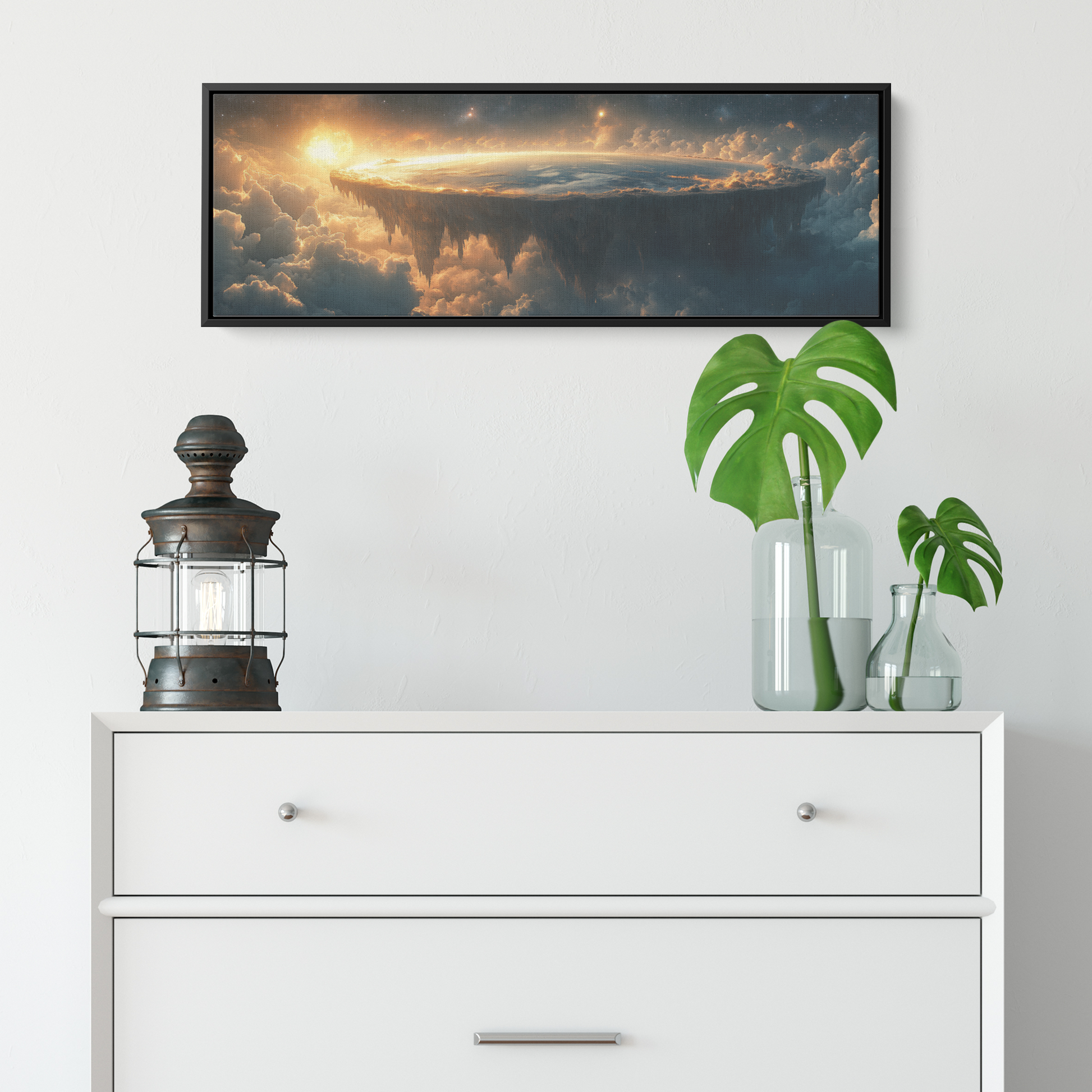 Panoramic_Cosmic_Flat_Earth_Resting_on_D_Framed_Canvas_H_Panoramic_Small_Lifesty_Mockup.png