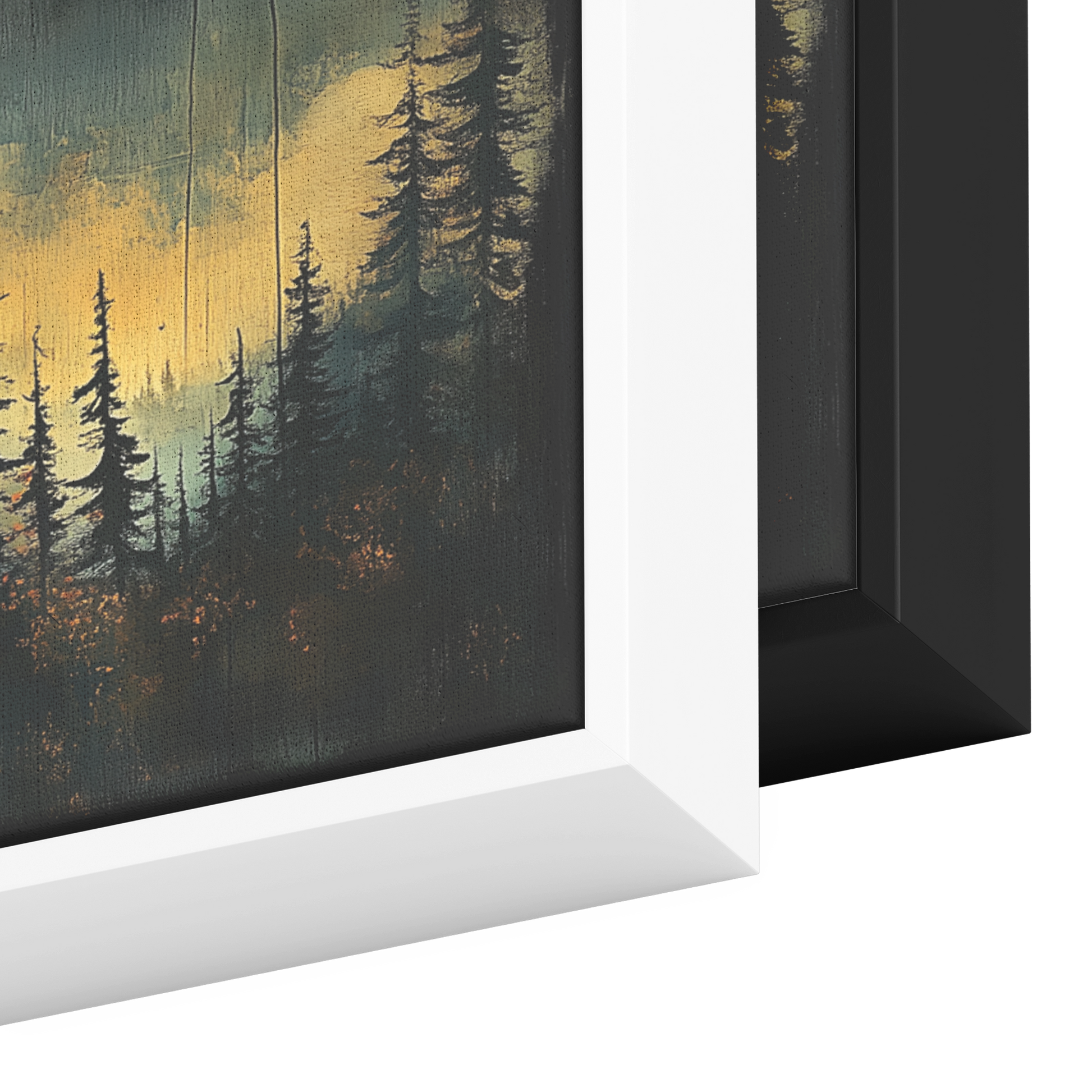 Panoramic_Distressed_Wood_Panel_Dark_For_Framed_Canvas_H_Panoramic_Color_Options_Mockup.png
