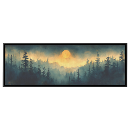 Panoramic_Distressed_Wood_Panel_Dark_For_Framed_Canvas_H_Panoramic_Main_Mockup.png