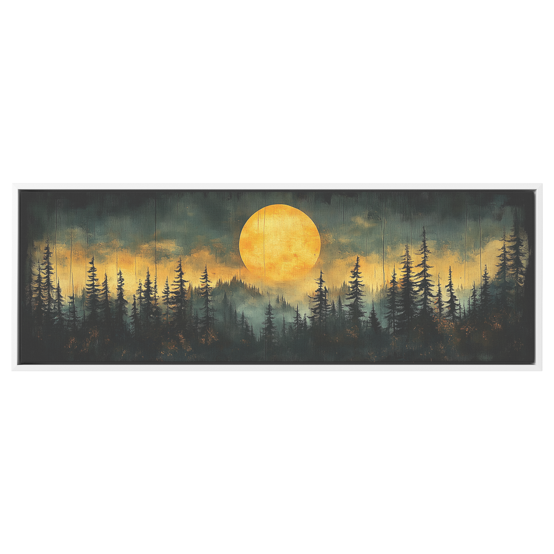 Panoramic_Distressed_Wood_Panel_Dark_For_White_Framed_Canvas_H_Panoramic_Main_Mockup.png