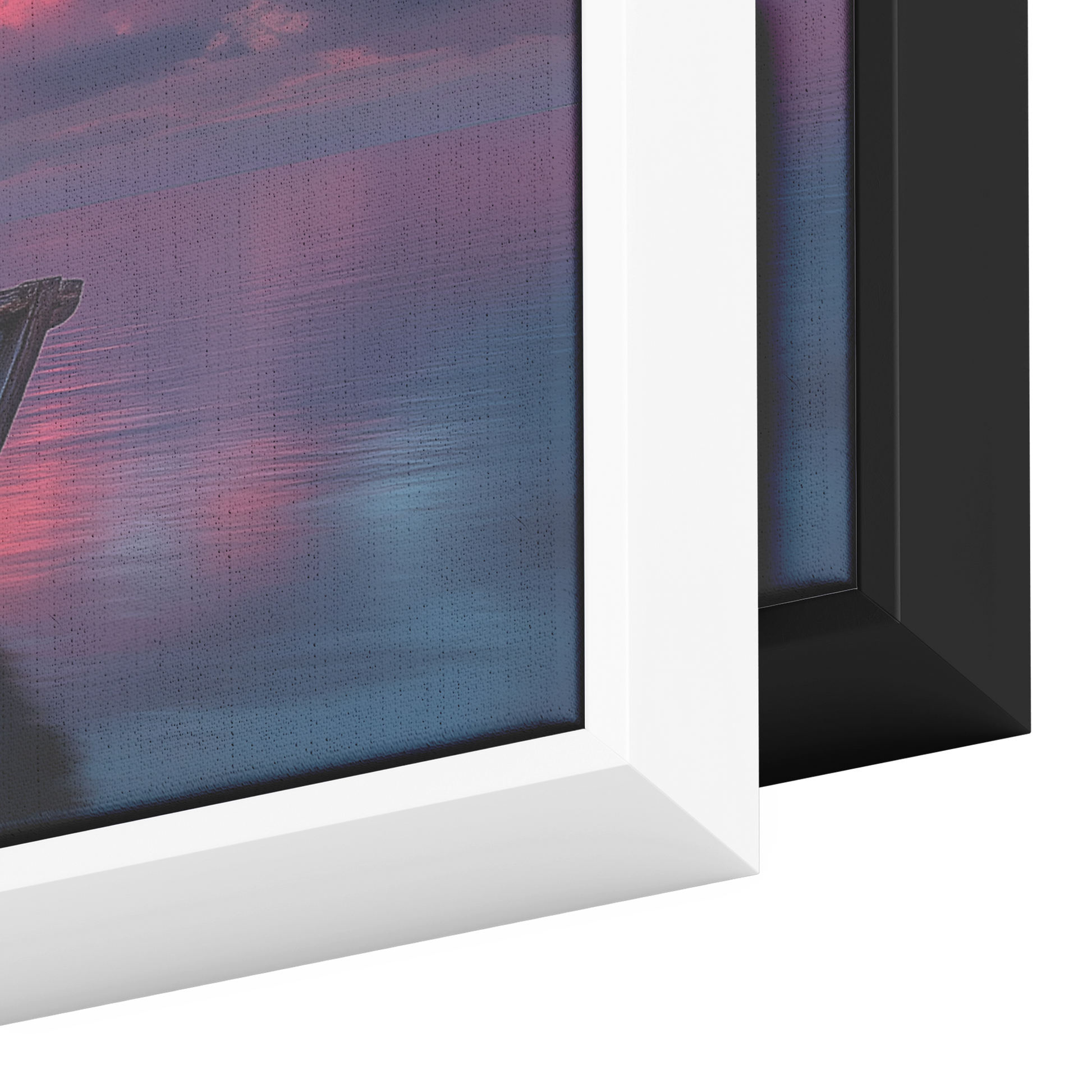 Panoramic_Ocean_Sunset_Fishing_Boat_Soft_Framed_Canvas_H_Panoramic_Color_Options_Mockup.png