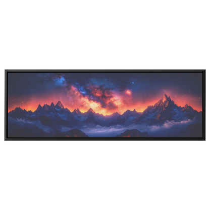 Panoramic_Sharp_Mountain_Peaks_Silhouett_Framed_Canvas_H_Panoramic_Main_Mockup.png
