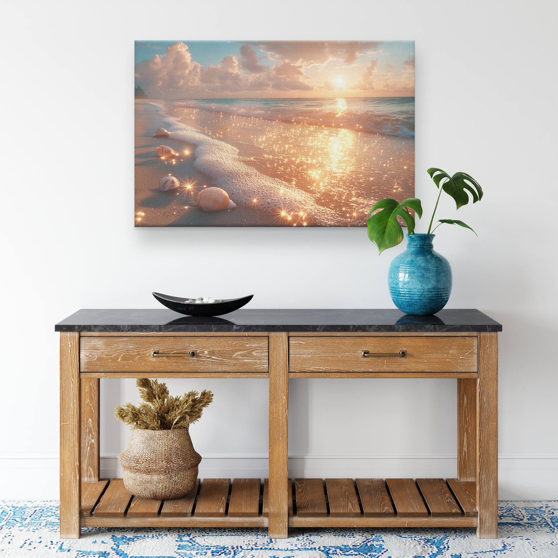 Peaceful_Beach_Scene_With_Shimmering_Gol_H_Rectangle_Smaller_Lifestyle_Mockup.png