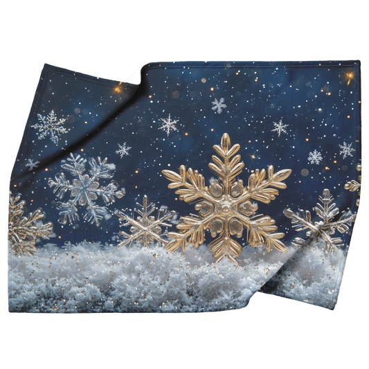 Peaceful_Snowflake_Scene_With_Shimmering_H_Blanket_Top_Bottom_Folds_Mockup.png