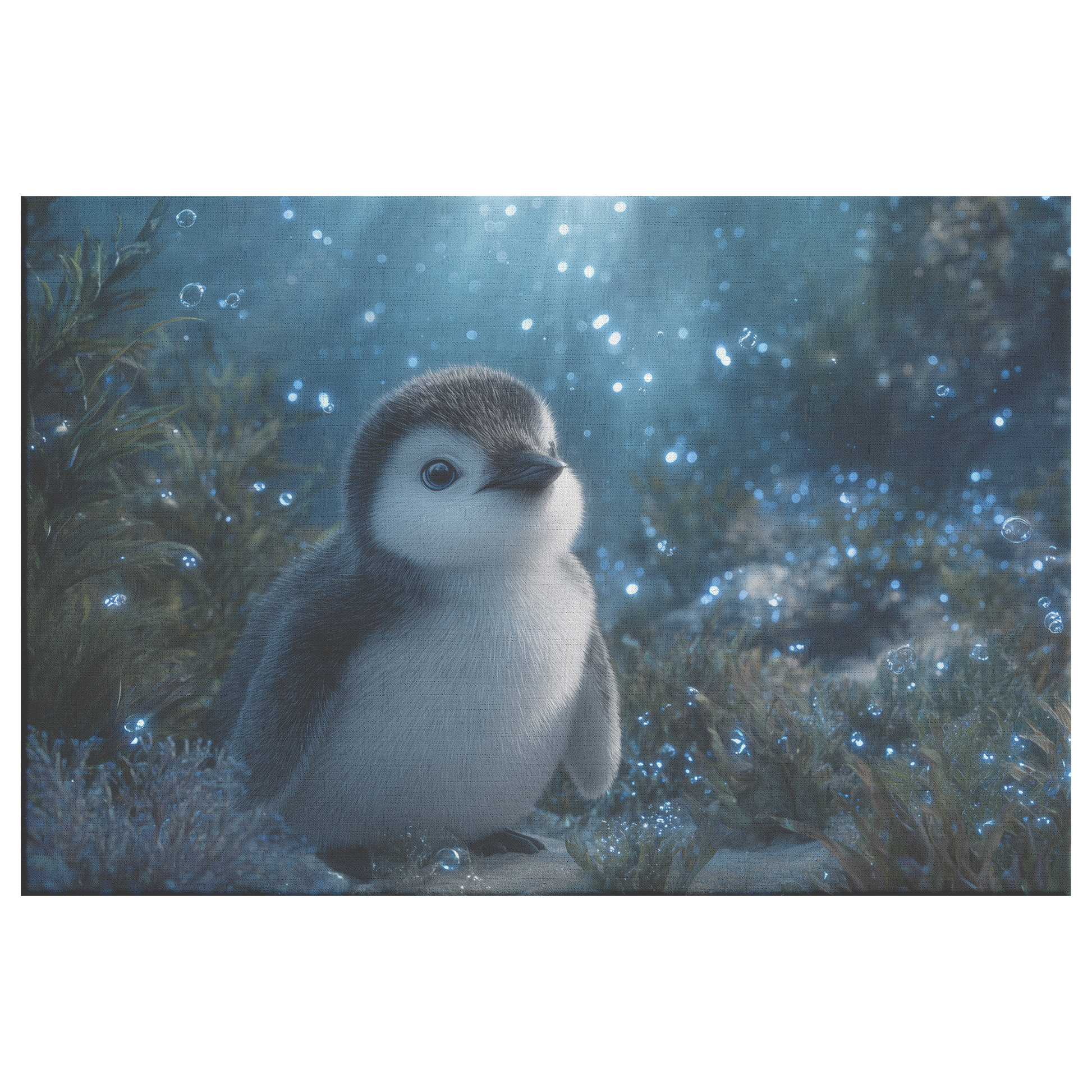 Penguin_Chick_Underwater_Surrounded_by_B_H_Rectangle_Main_Mockup.png_15467075