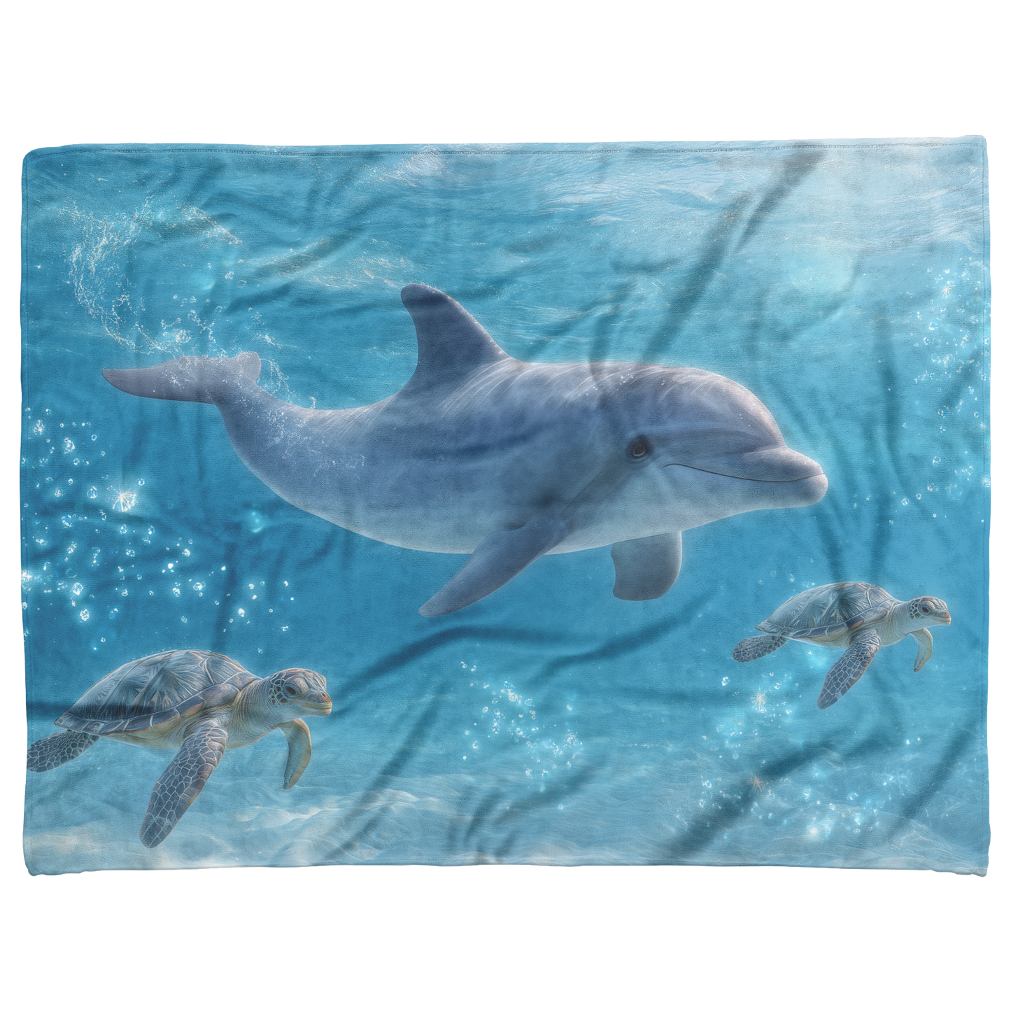 Photorealistic_Baby_Dolphin_And_Sea_Turt_H_Blanket_AS_Flat_Mockup.png