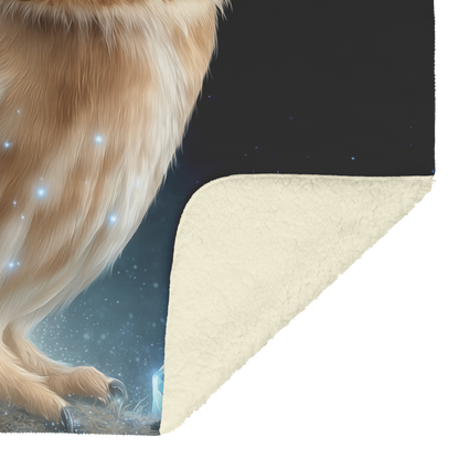 Photorealistic_Owl_With_Constellation_Fe_H_Blanket_Sherpa_Mockup.png