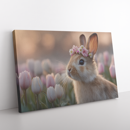 Photorealistic_Rabbit_with_Flower_Crown__H_Rectangle_Angle_Floor_Mockup.png_15333408