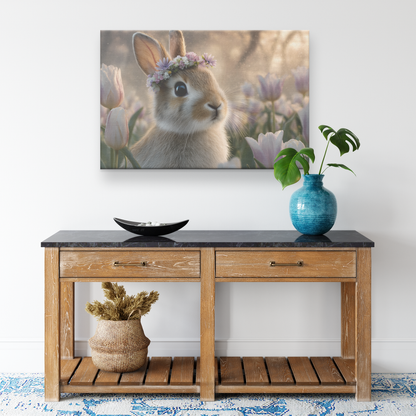 Photorealistic_Rabbit_with_Flower_Crown__H_Rectangle_Smaller_Lifestyle_Mockup.png_15333403