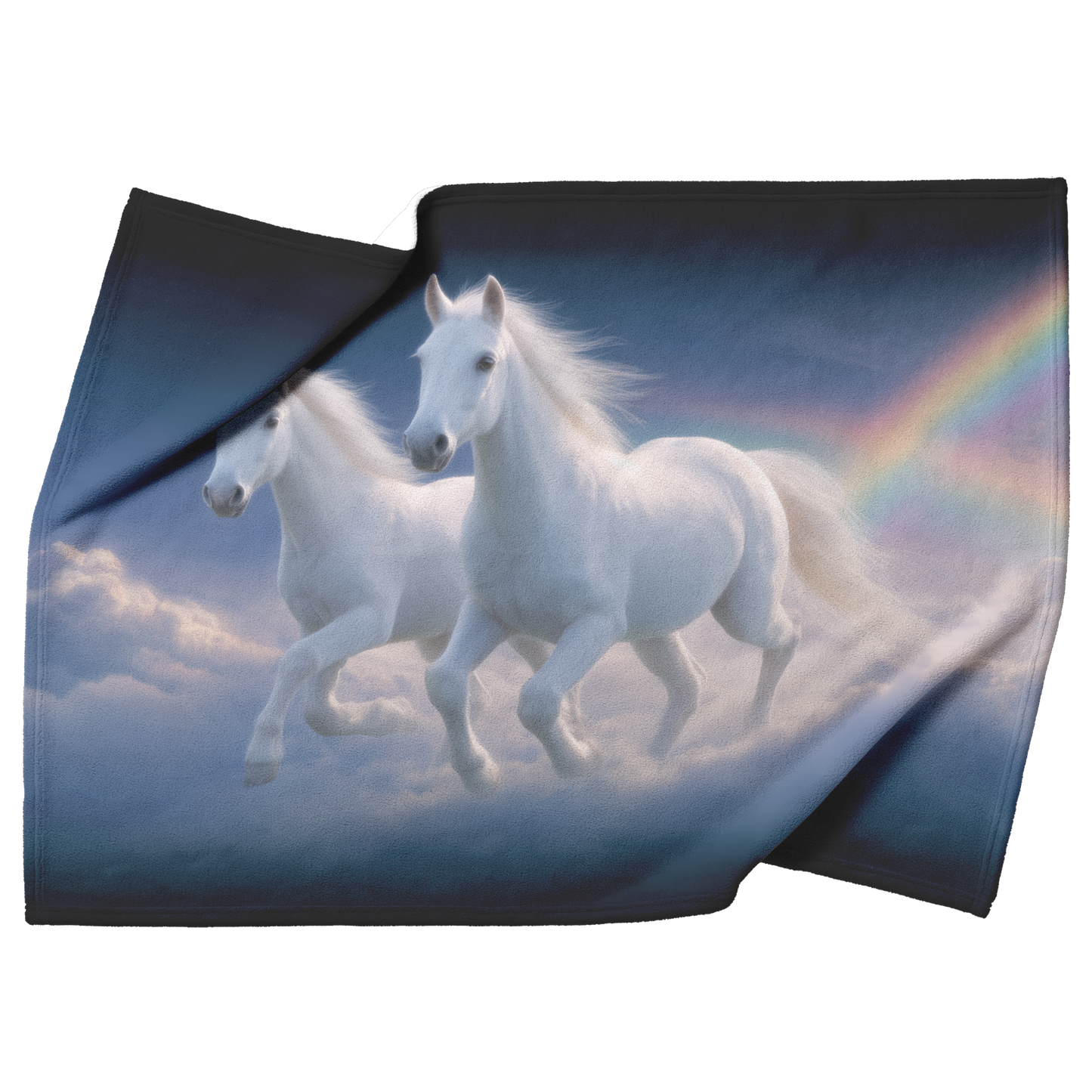 Playful_Pegasus_Twins_Racing_Through_Clo_H_Blanket_Top_Bottom_Folds_Mockup.png