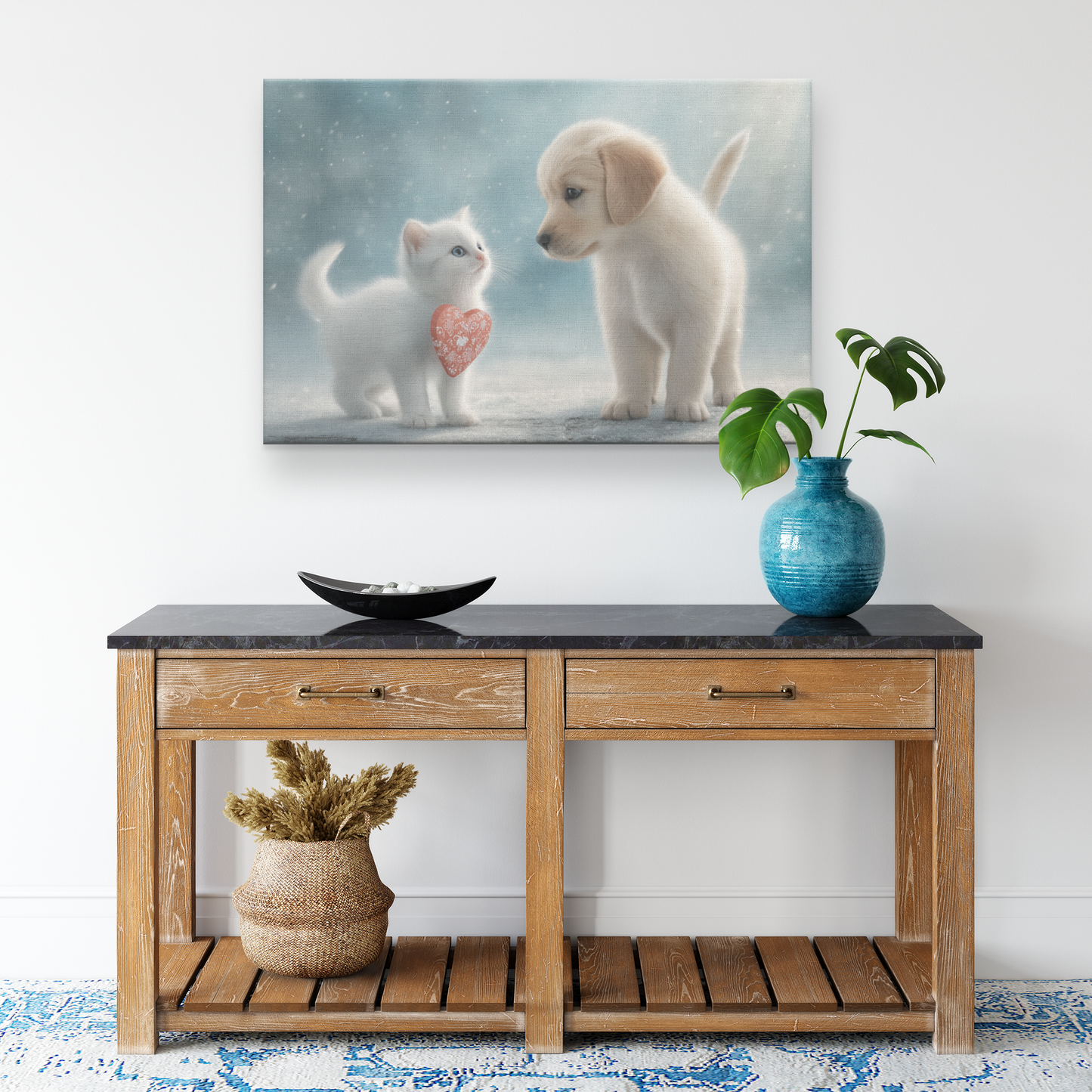 Puppy_Giving_Heart_Chocolate_Box_to_Kitt_H_Rectangle_Smaller_Lifestyle_Mockup.png_15352370