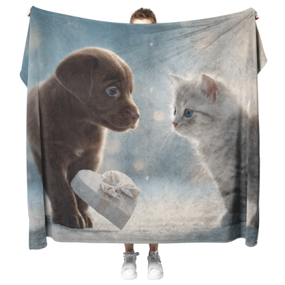 Puppy_Giving_Heart_Shaped_Chocolates_to__H_Blanket_Model_Mockup.png_15351646