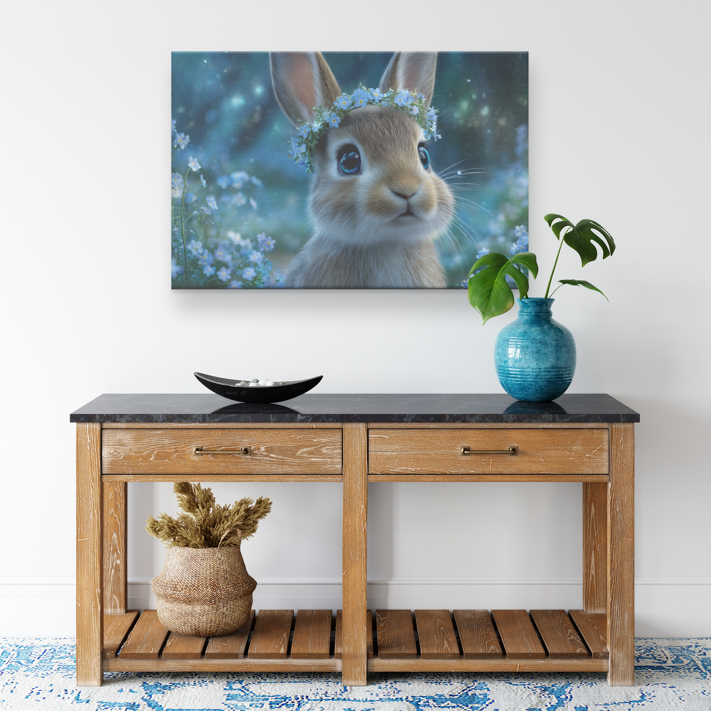 Rabbit_with_Blue_Eyes_Wearing_Tiny_Flowe_H_Rectangle_Smaller_Lifestyle_Mockup.png_15430836