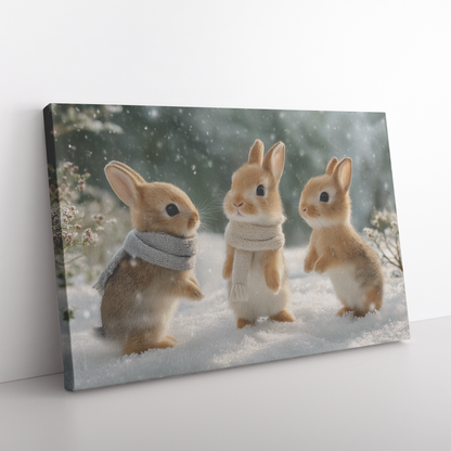 Rabbits_Building_Snow_Bunny_in_Snowy_Fie_H_Rectangle_Angle_Floor_Mockup.png_15528869