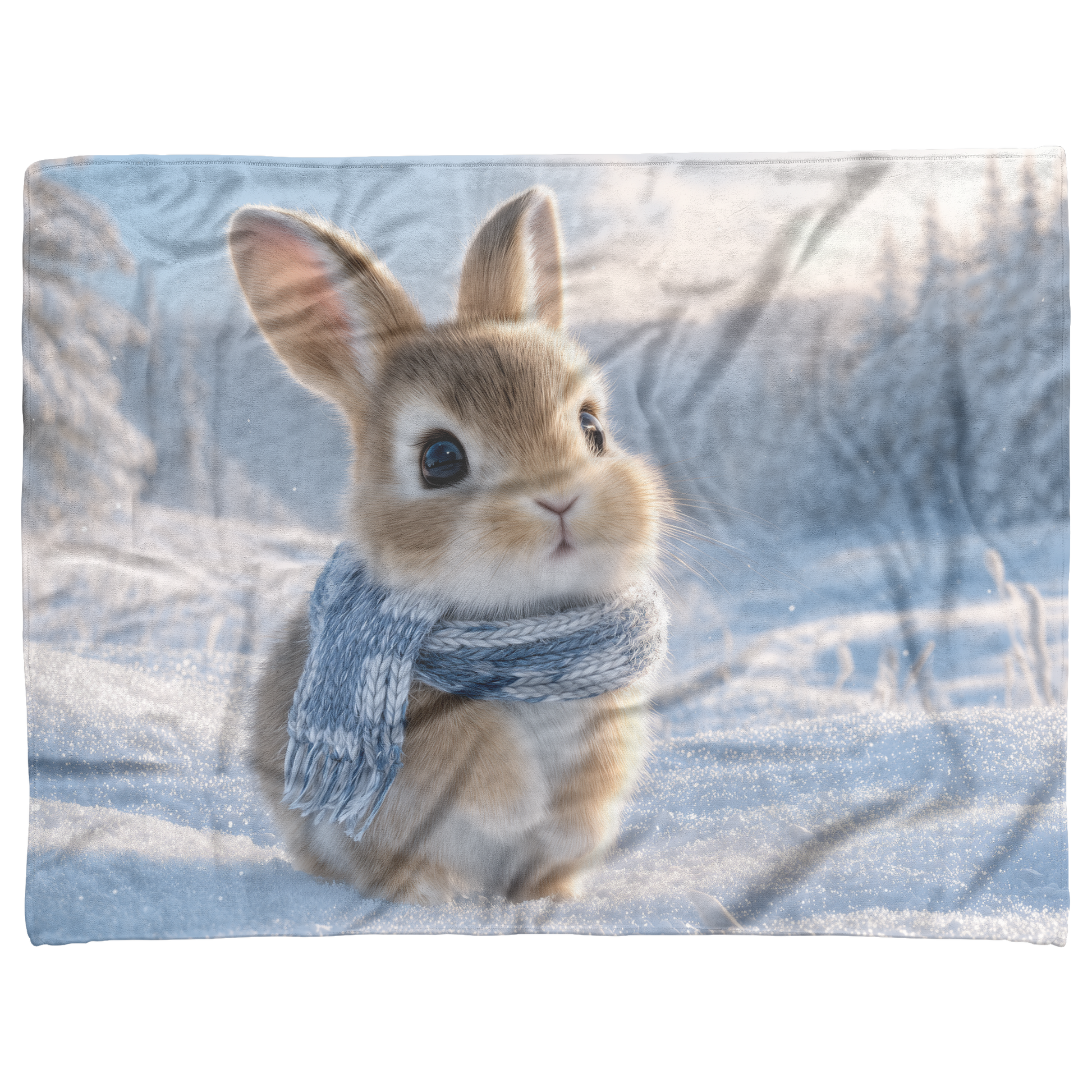 Rabbits_In_Snowy_Field_Building_Tiny_Sno_H_Blanket_AS_Flat_Mockup.png