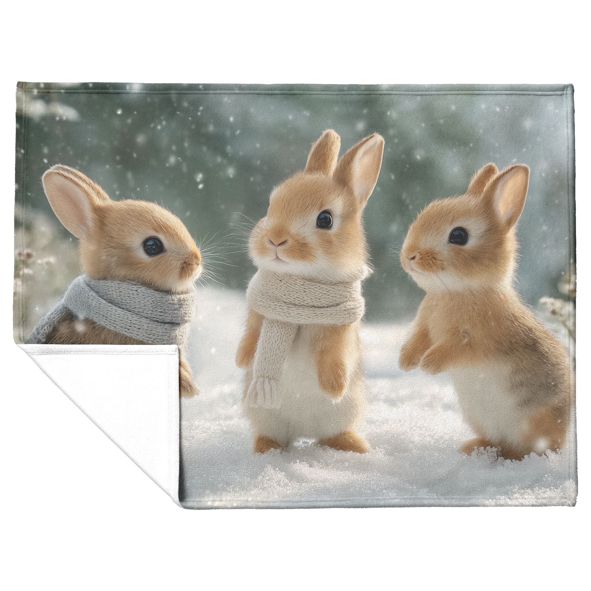 Rabbits_In_Snowy_Field_Building_Tiny_Sno_H_Blanket_Flat_Fold_Mockup.png