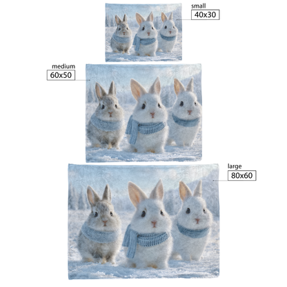 Rabbits_In_Snowy_Field_Building_Tiny_Sno_H_Blanket_Size_Options_Mockup.png