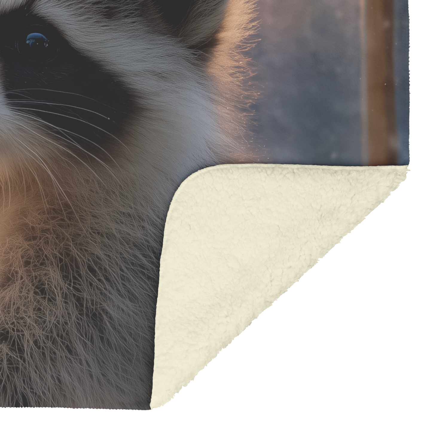 Raccoon_Cub_Decorating_Christmas_Tree_In_H_Blanket_Sherpa_Mockup.png