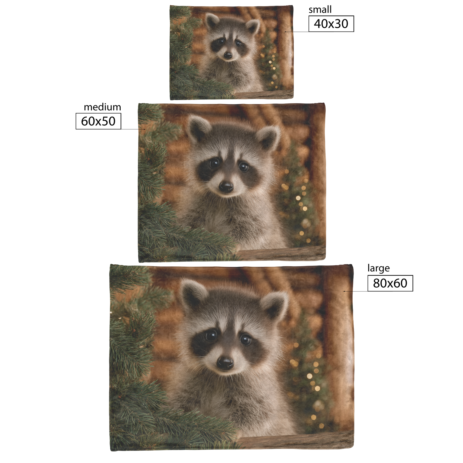 Raccoon_Cub_Decorating_Christmas_Tree_In_H_Blanket_Size_Options_Mockup.png