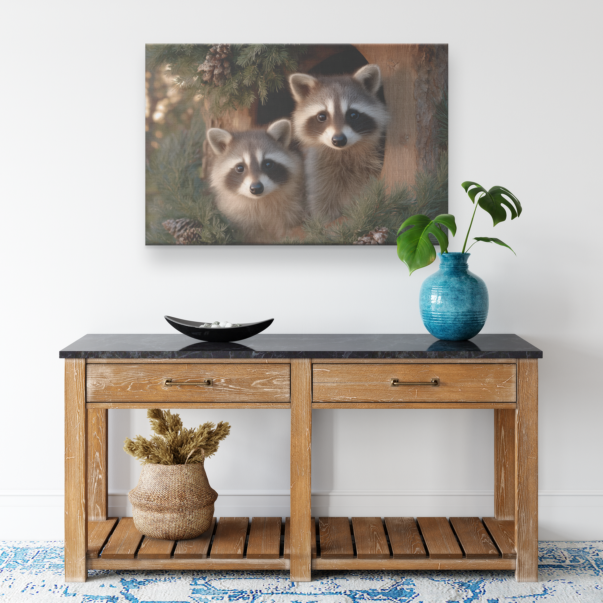 Raccoon_Family_Peeking_from_Treehouse_wi_H_Rectangle_Smaller_Lifestyle_Mockup.png_15532911