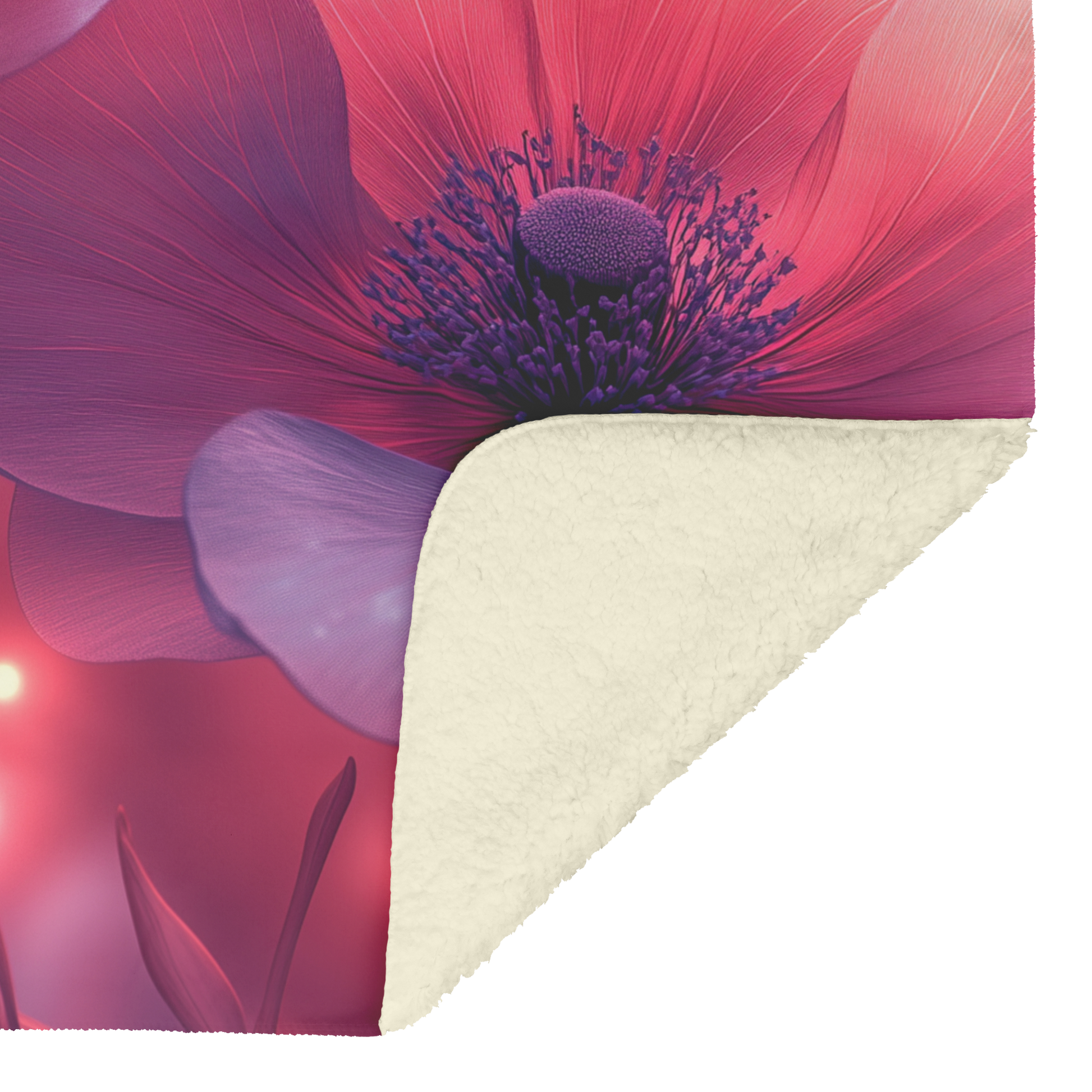 Radiant_Botanical_Pattern_With_Monochrom_H_Blanket_Sherpa_Mockup.png