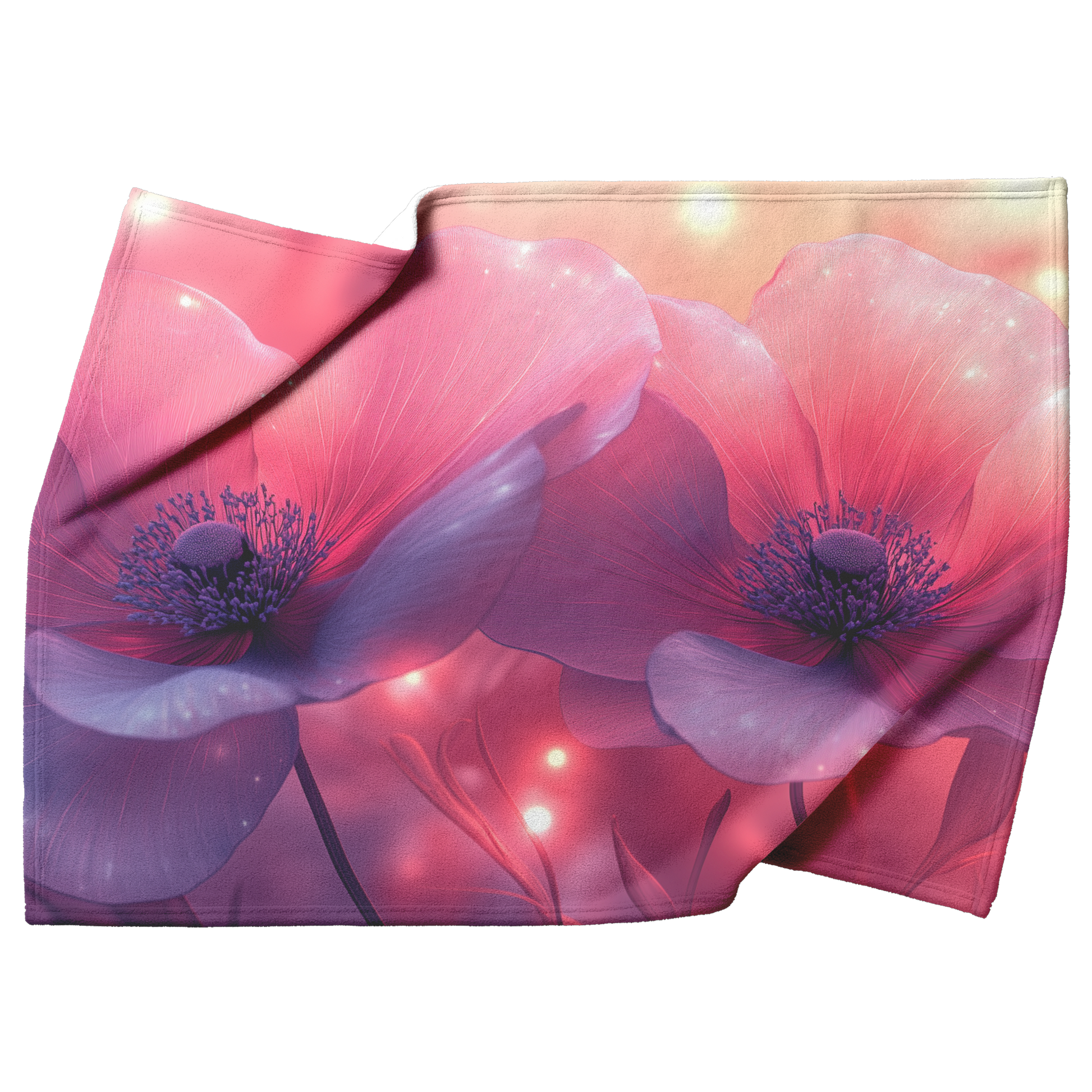 Radiant_Botanical_Pattern_With_Monochrom_H_Blanket_Top_Bottom_Folds_Mockup.png