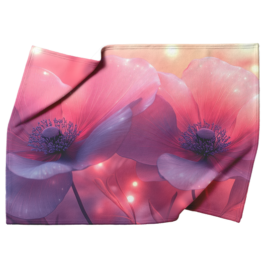 Radiant_Botanical_Pattern_With_Monochrom_H_Blanket_Top_Bottom_Folds_Mockup.png