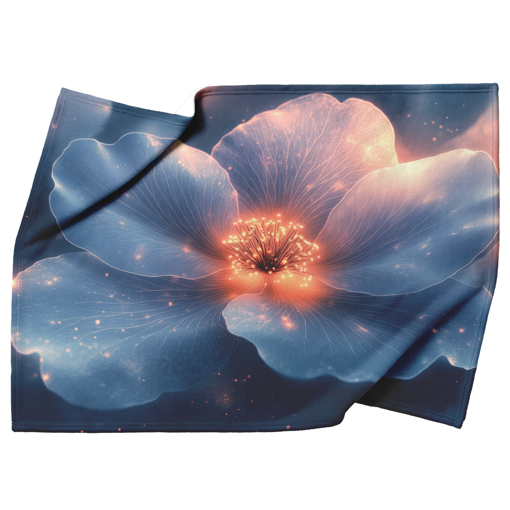 Radiant_Botanical_Pattern_With_Monochrom_H_Blanket_Top_Bottom_Folds_Mockup.png